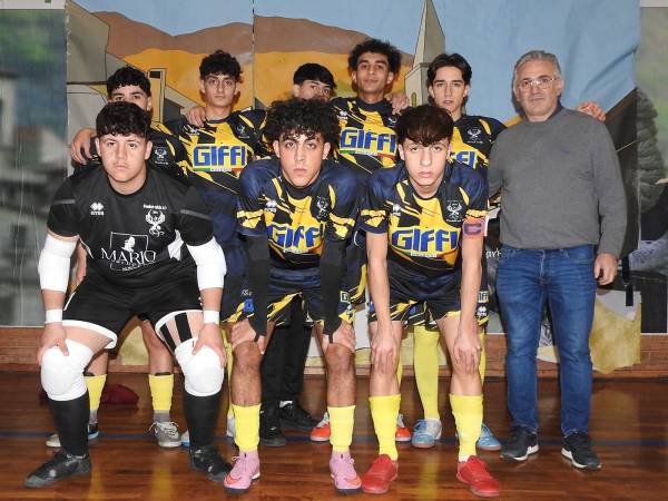 Lo Scanno U19  supera la Fenice U19 per 4 a 1