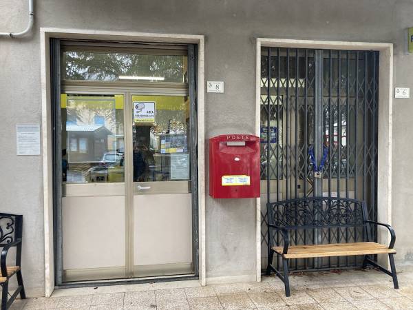L’UFFICIO POSTALE DI VILLALAGO HA RIAPERTO AL PUBBLICO