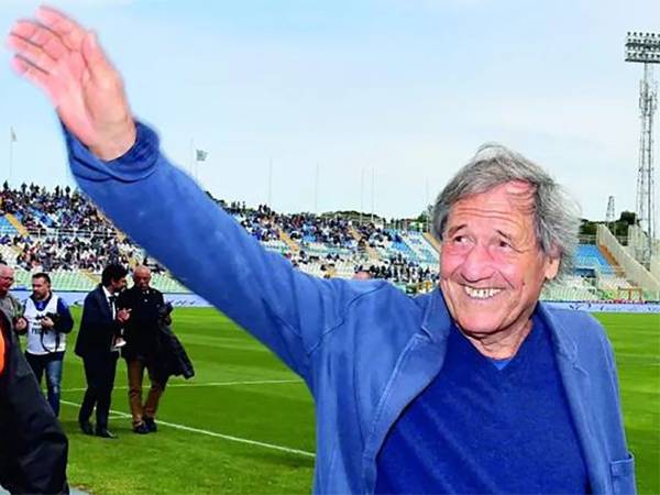 Il sindaco di Pescara in ricordo di Giovanni Galeone