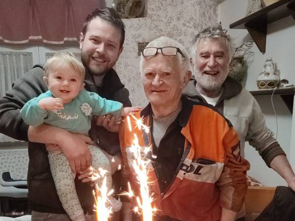 RICORDO DI EMILIO: il meccanico della Valle del Sagittario