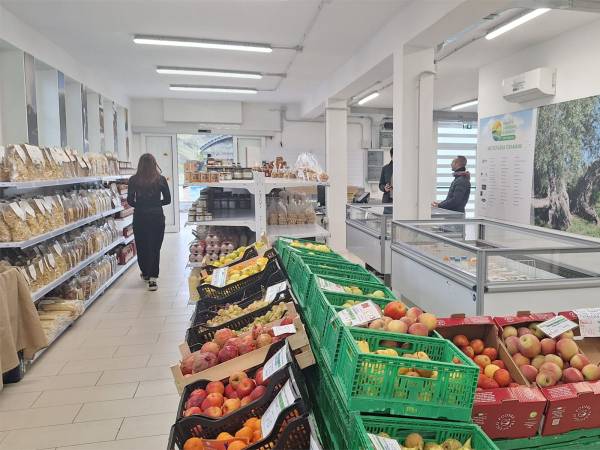 Al Mercato Contadino d’Abruzzo le storie della terra diventano incontro e comunità