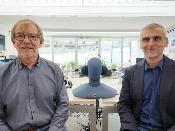 Psicoacustica e qualità del suono: al laboratorio BP&S della "d'Annunzio"