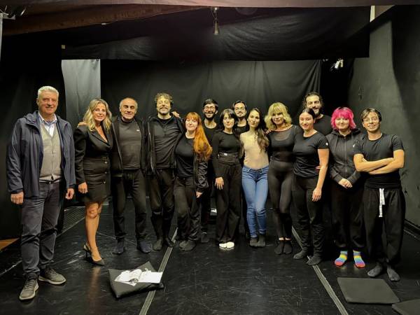 Il Comune di Pianella saluta l'inizio dell'Anno Accademico di Arotron