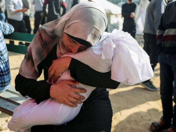 Signor Rinaldi, Israele a Gaza sta commettendo un genocidio