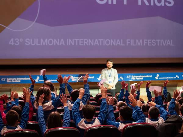 XLIX Sulmona International Film Festival