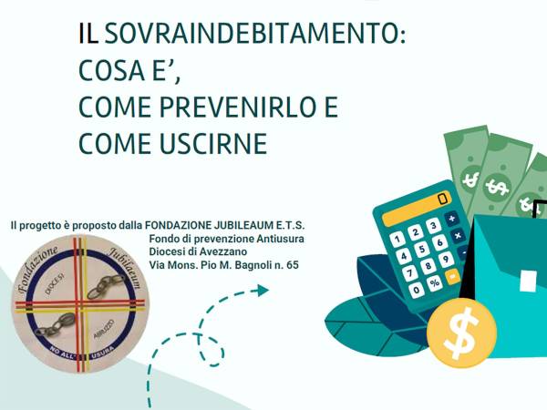 LA FONDAZIONE ANTIUSURA JUBILAEUM SCENDE IN CAMPO CON L’EDUCAZIONE FINANZIARIA