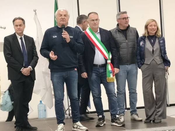 Montesilvano celebra lo sport