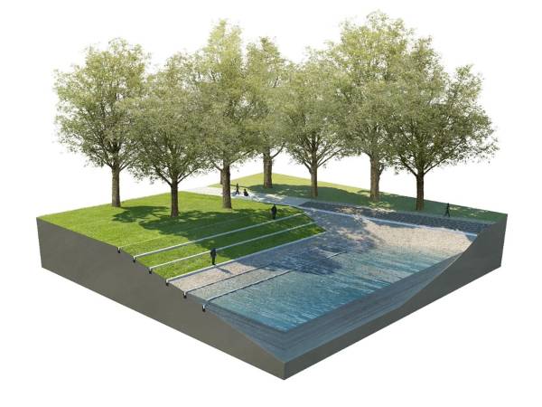 Ennesimo progetto per i prati del Lago di Scanno