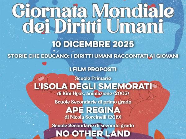 Giornata Internazionale dei Diritti Umani