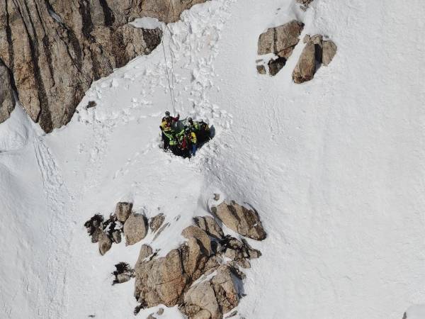 Riunione in Prefettura della Cabina di Regia per le ricerche di Karol Brozek