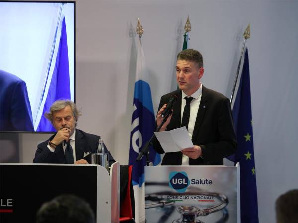 Sanità (UGL): “Divario Nord-Sud ancora grande criticità"