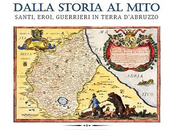 "Dalla Storia al Mito" di Drakon all'Auditorium Cerulli di Pescara