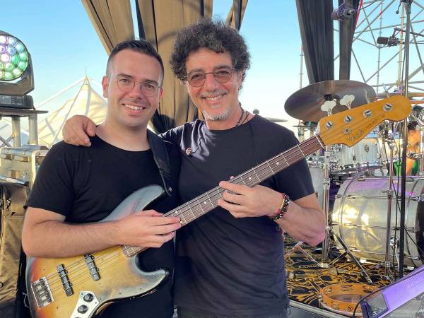 Di Teodoro torna con l’Orchestra popolare del saltarello