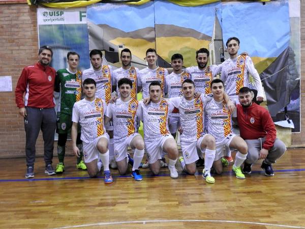 Un pareggio tra lo Scanno e l’Hatria Faras Team che sta stretto ai padroni di casa