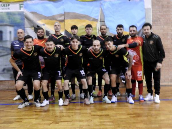 Un pareggio tra lo Scanno e l’Hatria Faras Team che sta stretto ai padroni di casa