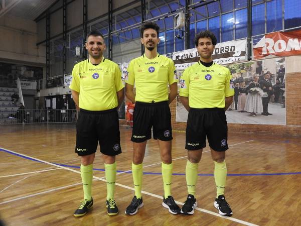 Un pareggio tra lo Scanno e l’Hatria Faras Team che sta stretto ai padroni di casa