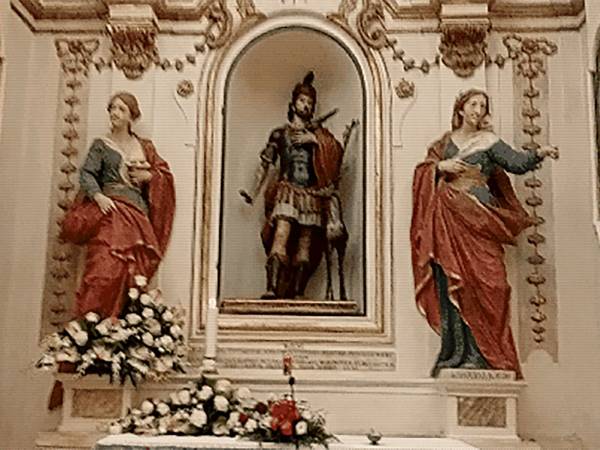 Venerata Santa Lucia a Scanno