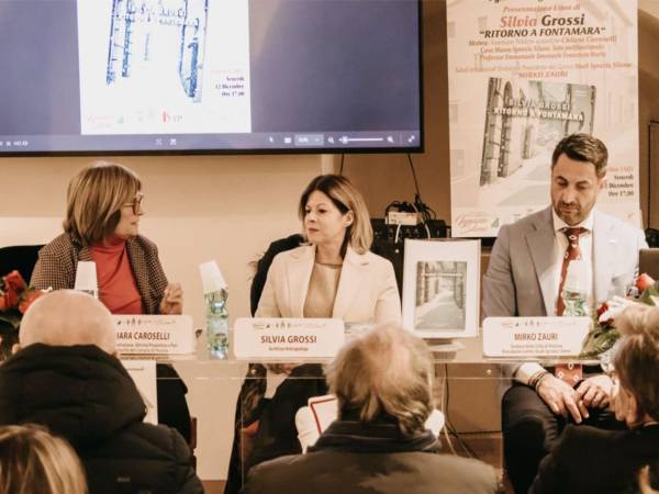 Cerimonia di premiazione dei vincitori della XXVIII Edizione del Premio Internazionale Ignazio Silone