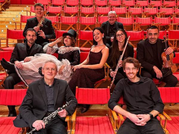 A SULMONA ARRIVA LO SPETTACOLO “IL NATALE È UNA PROMESSA, IL SOGNO DI LEONARDO”