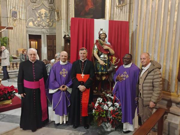 Prima iniziativa della “Rete Eustachiana”