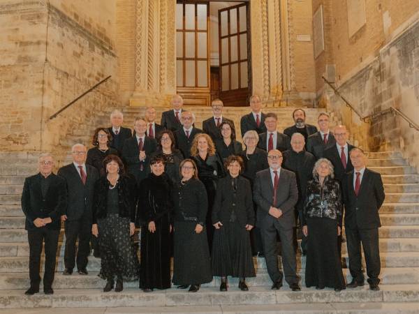 Concerto di Natale della Schola Cantorum "Padre Settimio Zimarino" di Chieti