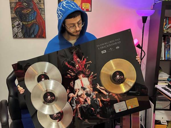 Cole Kooper lancia “Adriatico”