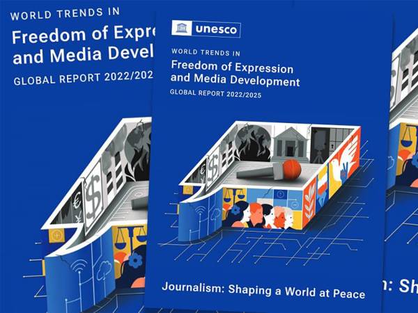 Unesco: «Libertà di espressione diminuita nel mondo»