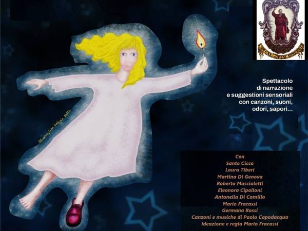 “LA BAMBINA DEI FIAMMIFERI ” 