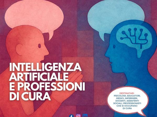 <br>INTELLIGENZA ARTIFICIALE E PROFESSIONI DI CURA