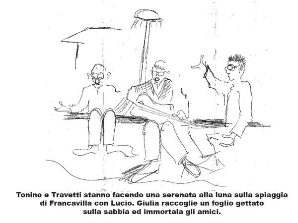Nino Chiocchio, L’alba dei travetti e il crepuscolo dei travetti