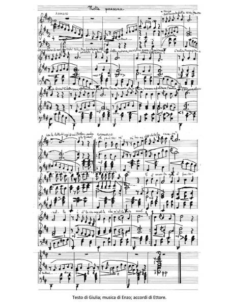 Nino Chiocchio, L’alba dei travetti e il crepuscolo dei travetti