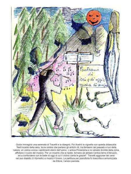 Nino Chiocchio, L’alba dei travetti e il crepuscolo dei travetti