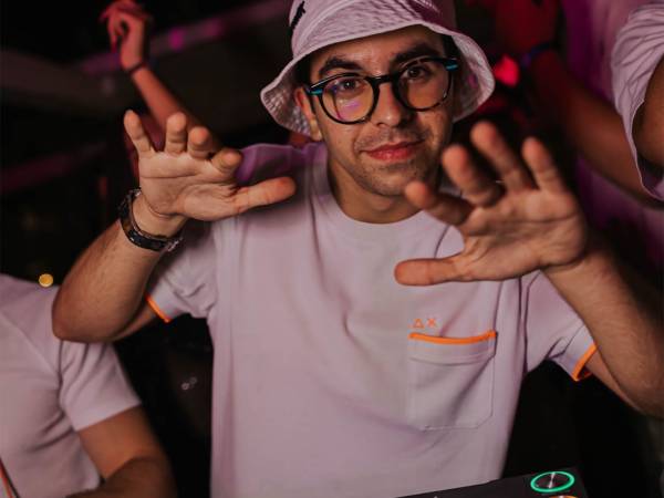 Natale a Chieti con il DJ Francescopaolo Mazzara la sera del 24 e del 25 Dicembre