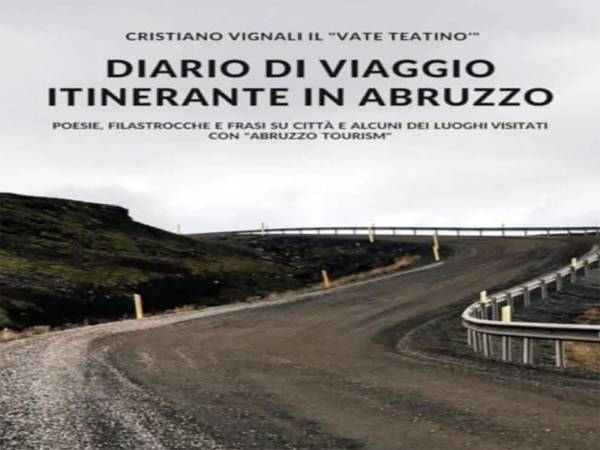 "DIARIO DI VIAGGIO ITINERANTE IN ABRUZZO", ALLA SOMS DI SPOLTORE