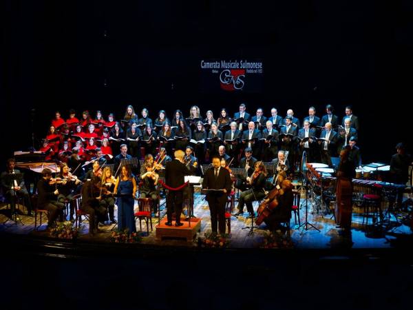 Un evento storico per Sulmona: la musica rende omaggio a Celestino V