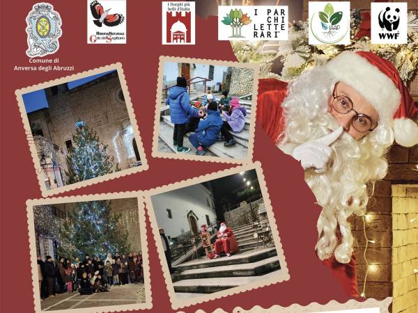 EVENTI NATALIZI AD ANVERSA