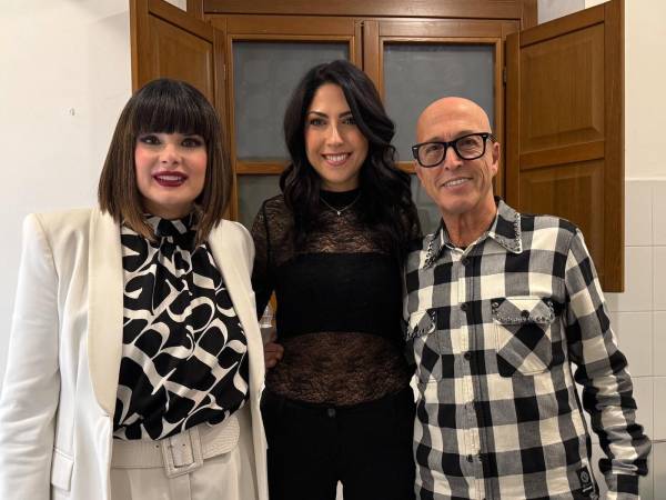 IL XXI PREMIO AUGUSTO ALLA CANTAUTRICE VERONICA SURRENTINO