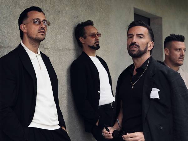 Scena Muta: nuovo singolo e Capodanno sul palco con Gianna Nannini