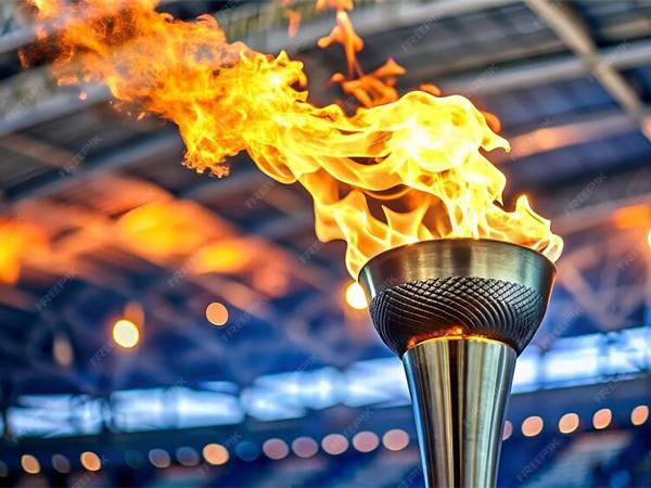 La Fiamma Olimpica farà tappa a Pescara il 2 gennaio 2026