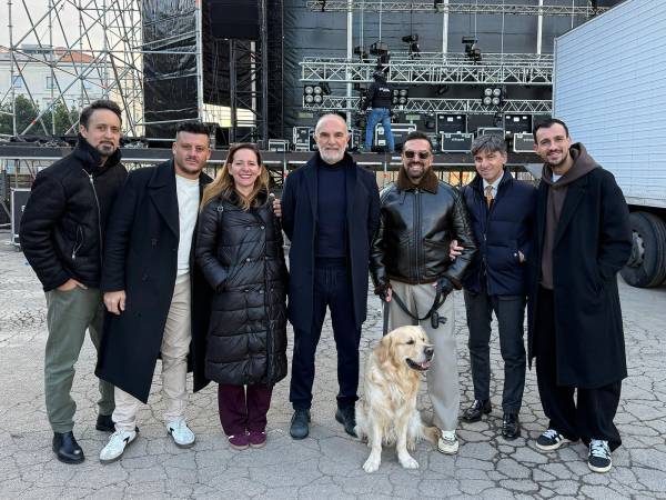 Concerti di Capodanno, attese migliaia di persone a Pescara nell'ex area di risulta