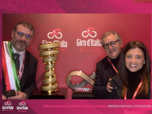 Il Giro d'Italia incorona la Maiella: da Pretoro al Blockhaus, vetrina internazionale per il Parco Nazionale della Maiella