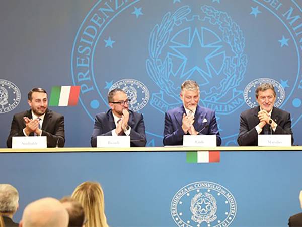 "Un territorio, mille capitali": L'Aquila ha presentato il programma della Capitale italiana della Cultura 2026