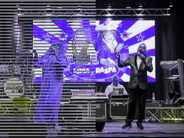 La Lima & La Raspa: pranzo spettacolo con ballo a Bisenti