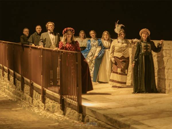 Natale in scena alla Fortezza di Civitella del Tronto