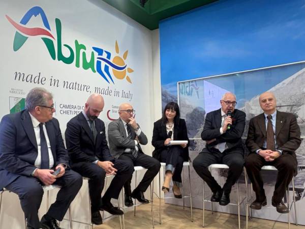 L’Abruzzo alla Bit di Milano