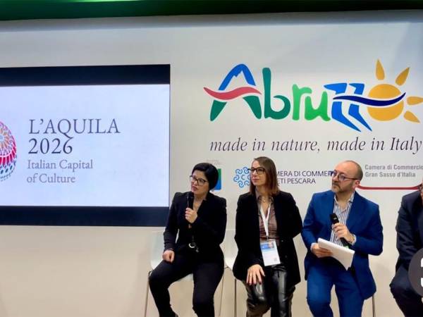 L’Abruzzo alla Bit di Milano