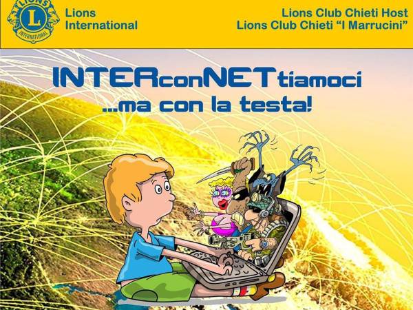 INTERconNEttiamoci per parlare con i ragazzi di sicurezza in internet