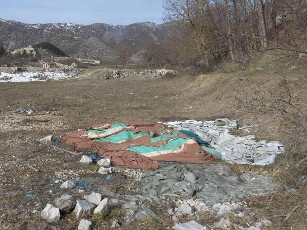 AIUTIAMO IL SINDACO DI VILLALAGO SEGNALANDO LE SITUAZIONI DI IMPATTO AMBIENTALE