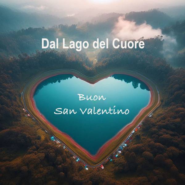 San Valentino festa degli innamorati