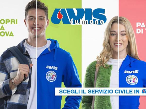 ASSEMBLEA DELL’AVIS SULMONA PER ELEGGERE GLI ORGANI DIRETTIVI
